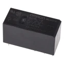 Omron PCB Power Relay 5V DC Coil, 8A Switching Current, DPDT Contact Configuration G2RL-2 DC5
