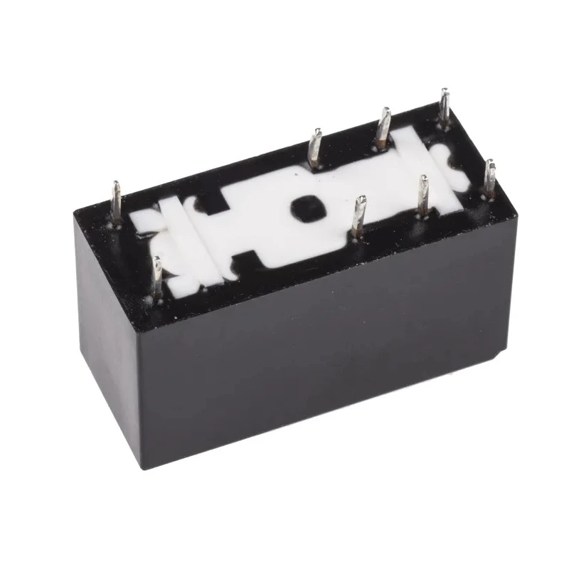 Omron PCB Power Relay 5V DC Coil, 8A Switching Current, DPDT Contact Configuration G2RL-2 DC5