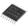 Texas Instruments 2-Channel RS-232 Line Transceiver, Dual Channel Driver & Receiver, 3-5.5V Supply, TSSOP 16-Pin MAX3232CPW