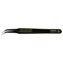 Bernstein 120mm Stainless Steel ESD Safe Tweezer 5-066-13