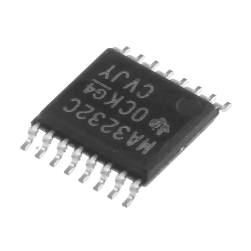 Texas Instruments 2-Channel Line Transceiver Surface Mount TSSOP 3V to 5.5V MAX3232CPW