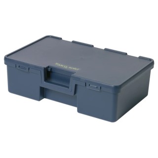 Raaco Plastic Waterproof Watertight Transit Case Solid 3 Series 570 mm x 370 mm x 170 mm 136778