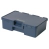 Raaco Plastic Waterproof Watertight Transit Case Solid 3 Series 570 mm x 370 mm x 170 mm 136778