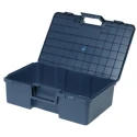 Raaco Plastic Waterproof Watertight Transit Case Solid 3 Series 570 mm x 370 mm x 170 mm 136778