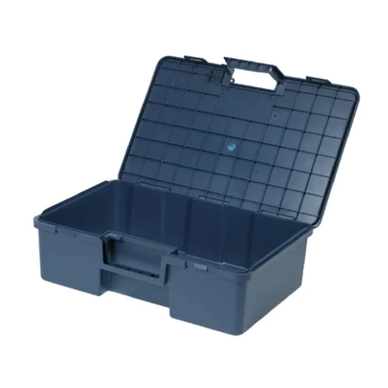 Raaco Plastic Waterproof Watertight Transit Case Solid 3 Series 570 mm x 370 mm x 170 mm 136778