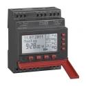 Muller Digital SC DIN Rail Time Switch, 2-Channel, 230V AC, Digital, SPDT Contact Configuration SC 88.20 PRO 230V 50-60HZ