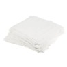 RS PRO Coventry Poly-Wipes Dry Cleanroom Wipes Bag 230 x 230 mm 150 Per Pack 6209