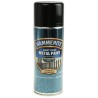 Hammerite Direct To Rust Metal Spray Paint Black Hammered Finish 400 ml 5084781