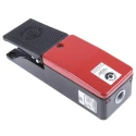 Bernstein AG Industrial 2 Step Foot Switch SPDT Aluminium Housing 10A Contact Current 400 V AC 6061100001