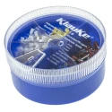 Klauke Bootlace Ferrule Assorted Terminal Boxes Crimp Terminal Kit ST1B