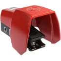 Bernstein AG Momentary Foot Switch 2 NO/2 NC Aluminium Housing 10 A Contact Current 400 V AC 6061700008