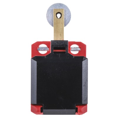 Bernstein AG C2 Series Roller Interlock Switch, 1 NO/1 NC, IP20, Glass Reinforced Plastic Housing, 250V AC, 10A IP20