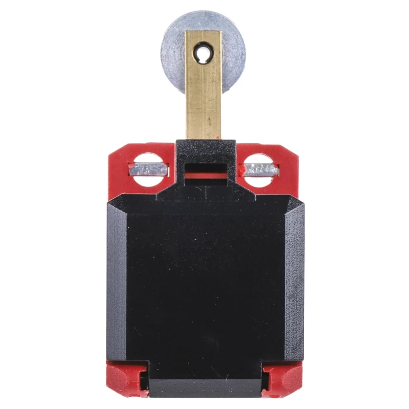 Bernstein AG C2 Series Roller Interlock Switch, 1 NO/1 NC, IP20, Glass Reinforced Plastic Housing, 250V AC, 10A IP20