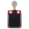 Bernstein AG C2 Series Roller Interlock Switch, 1 NO/1 NC, IP20, Glass Reinforced Plastic Housing, 250V AC, 10A IP20