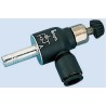 Legris 7030 Series Exhaust Regulator Tube Flow Controller, Tube Outlet, 10 bar Max Pressure, 0 to 70°C Operating 7030 06 00