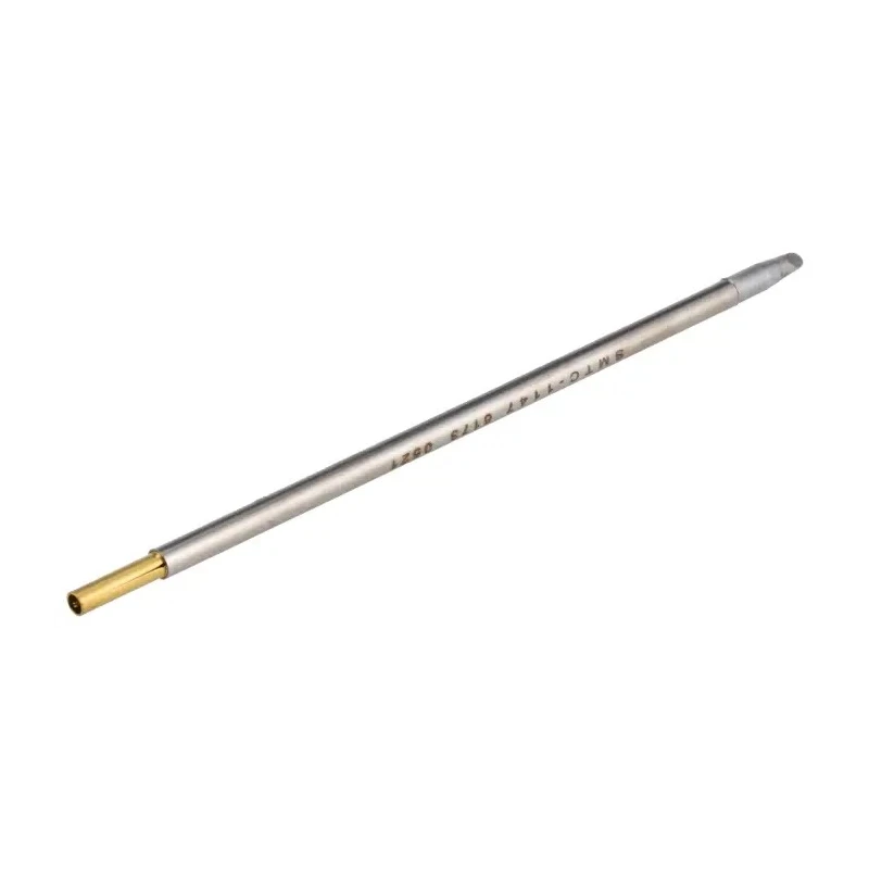 Metcal Soldering Iron Tip Hoof Shape 3.3 mm Width 17.78 mm Length SMTC-1147