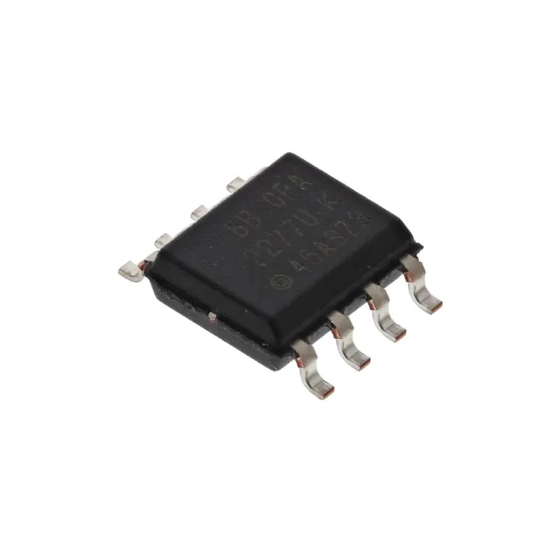 Texas Instruments Precision Operational Amplifier Dual Channel 8-Pin SOIC 1 MHz Gain Bandwidth OPA2277U