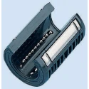 Ewellix Makers in Motion LBHT 25 A-2LS Linear Bearing Steel Sealed 25 mm ID 40 mm OD LBHT 25 A-2LS