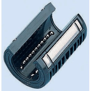 Ewellix Makers in Motion LBHT 25 A-2LS Linear Bearing Steel Sealed 25 mm ID 40 mm OD LBHT 25 A-2LS