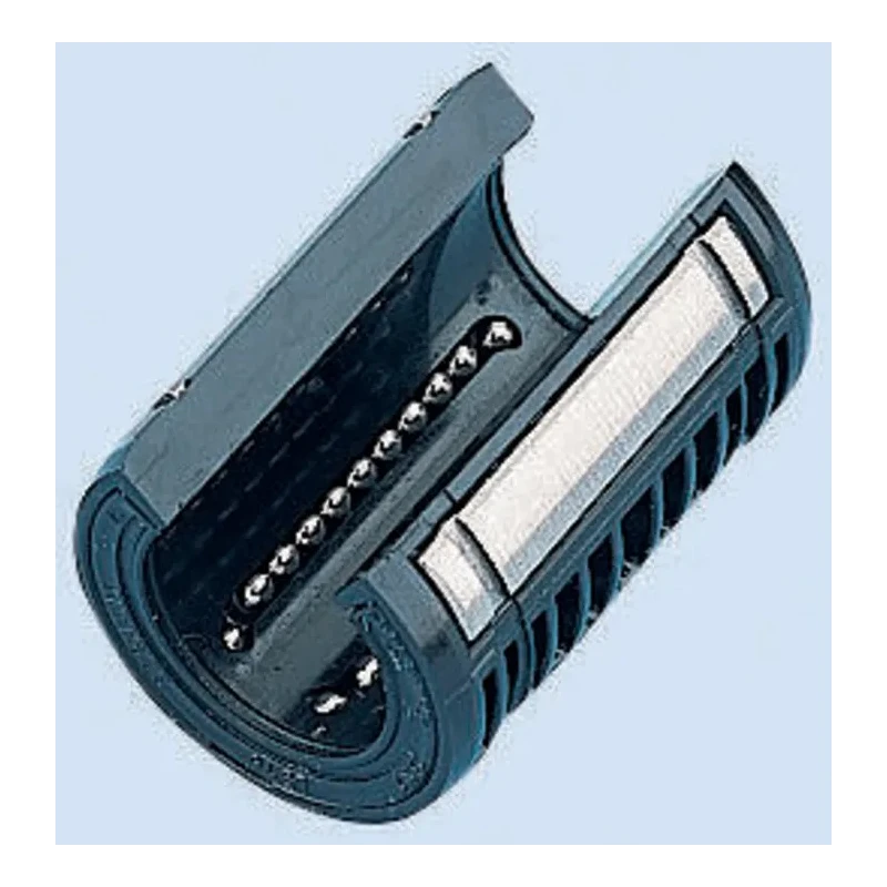 Ewellix Makers in Motion LBHT 25 A-2LS Linear Bearing Steel Sealed 25 mm ID 40 mm OD LBHT 25 A-2LS