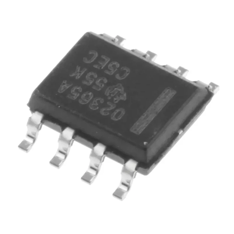 Texas Instruments Operational Amplifier 50 MHz 5.5V SOIC 8-Pin Dual Channel OPA2365AID