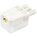 Wieland GST18 Series Connector Female Screw 3-Pole 16A 250V 3-Way IP20 IP40 GST18