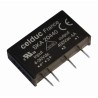 Celduc SK Series Solid State Relay, PCB Mount, 4 A Load, 460 V ac Load, 30 V dc Control SKA20440