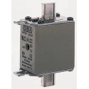 SIBA 25A NH Fuse NH000 690V AC, Superfast Blade Tag Type, 110 mm Fixing Centres NH000