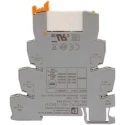 Phoenix Contact Electromechanical Interface Relay PLC-RSC-12DC/21, DIN Rail Mount, 12V DC Coil, SPDT, 6A Switching 2966906