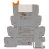 Phoenix Contact Electromechanical Interface Relay PLC-RSC-12DC/21, DIN Rail Mount, 12V DC Coil, SPDT, 6A Switching 2966906