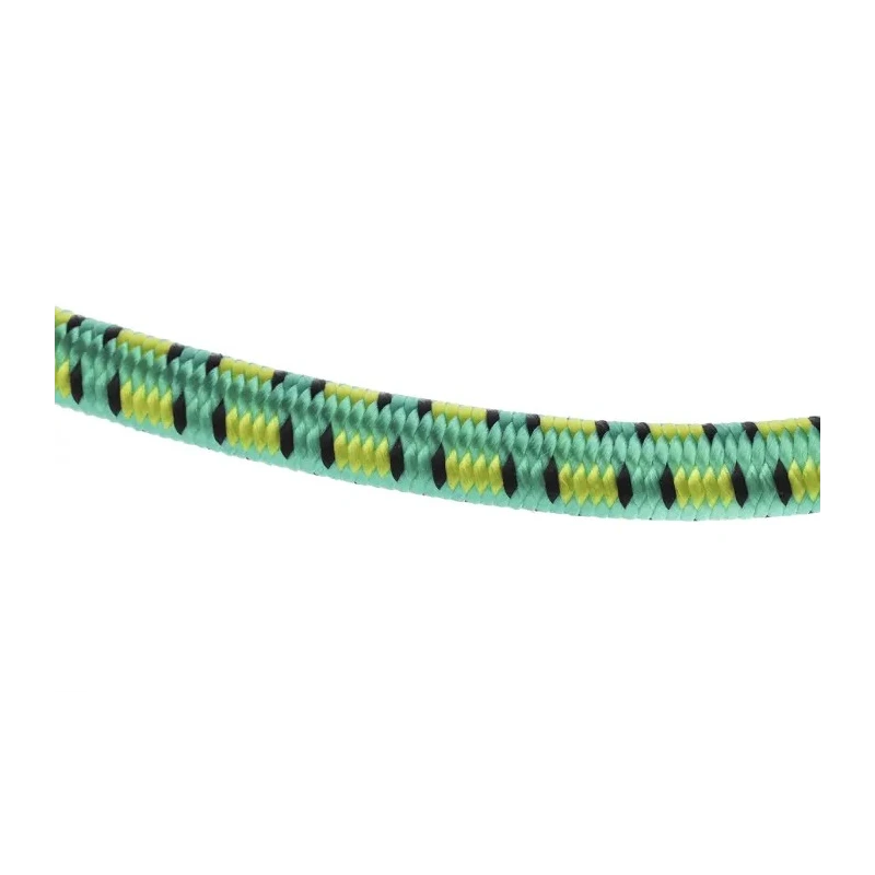 RS PRO 2 Hooks Bungee Cord, 609 mm Long, 8 mm Diameter 436-0586