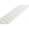 RS PRO White Adhesive Anti-Tamper Label Sheet, 38mm x 11mm, Pack of 200, Model 450-5919