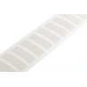 RS PRO White Adhesive Anti-Tamper Label Sheet, 38mm x 11mm, Pack of 200, Model 450-5919