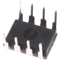 Texas Instruments Operational Amplifier Dual Channel 3 MHz Gain Bandwidth 8-Pin PDIP TL082IP