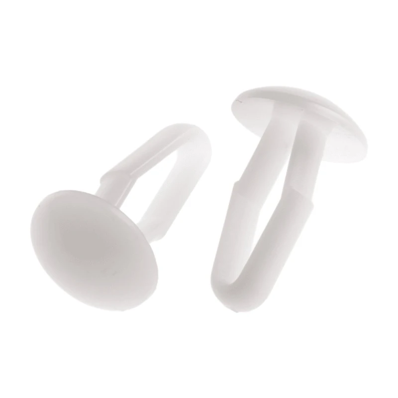 Essentra POM Snap Rivet 4.7 mm, 15 mm Length, Plastic Body, Plain Finish 379-9775