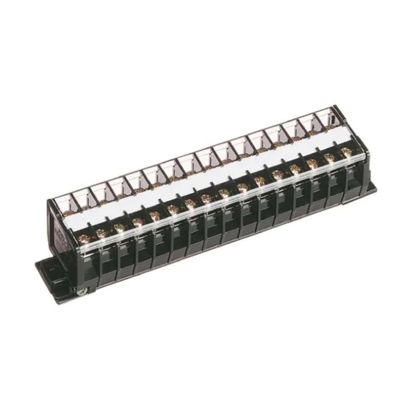 Toyogiken Barrier Strip 32 Contact 8 mm Pitch 2 Row 600V 20A ATK10-16P