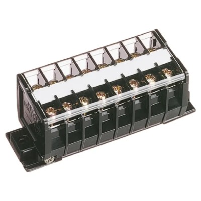 Toyogiken Barrier Strip 16 Contact 8 mm Pitch 2 Row 600V 20A ATK10-8P