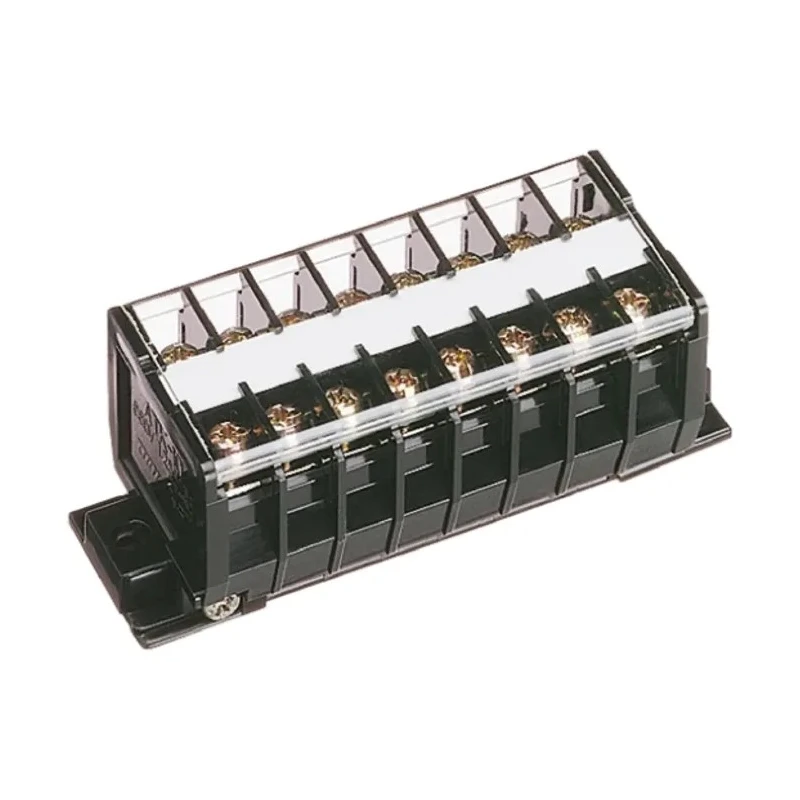 Toyogiken Barrier Strip 16 Contact 8 mm Pitch 2 Row 600V 20A ATK10-8P