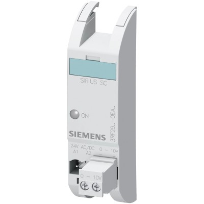 Siemens Plug-In Module 3RF2900-0EA18 Converter Module RoHS Czech Republic 3RF29 Range