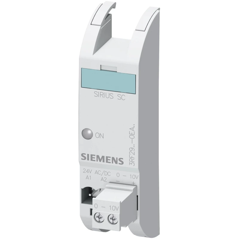 Siemens Plug-In Module 3RF2900-0EA18 Converter Module RoHS Czech Republic 3RF29 Range