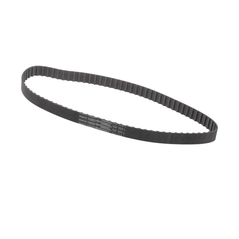 Contitech Conti Synchrobelt Rubber Timing Belt 86 Teeth, 819.15 mm Length, 19.05 mm Width 322 L 075
