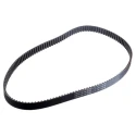 Contitech Rubber Timing Belt 140 Teeth 1.12 m Length 20 mm Width Conti Synchrobelt Series 1120 8M 20