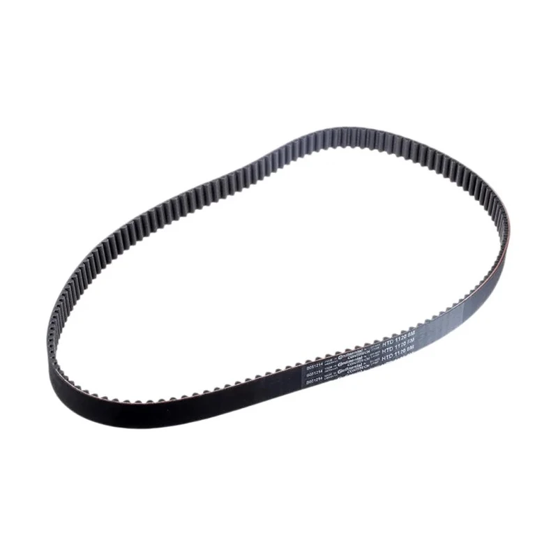 Contitech Rubber Timing Belt 140 Teeth 1.12 m Length 20 mm Width Conti Synchrobelt Series 1120 8M 20