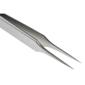 Lindstrom 110mm Stainless Steel Extra Fine ESD Safe Tweezer TL 4-SA-SL