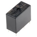 Omron Power Relay SPDT, 12V DC Coil Voltage, 10A Switching Current, PCB Mount G5Q-14-EU DC12 (TY)