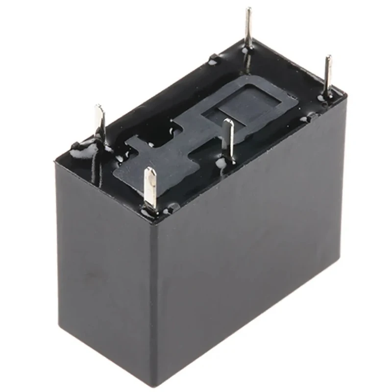 Omron Power Relay SPDT, 12V DC Coil Voltage, 10A Switching Current, PCB Mount G5Q-14-EU DC12 (TY)