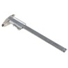 RS PRO Stainless Steel Vernier Caliper 150 mm 0.02 mm Resolution Analog Imperial and Metric Measurement 464-9952