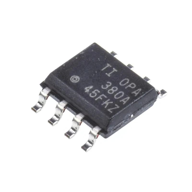 Texas Instruments Transimpedance Amplifier 3V-5.5V 1-Channel 90MHz 8-Pin SOIC OPA380AID