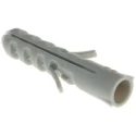 Fischer Fixings Nylon Wall Plug 40 mm Length 8 mm Drill Diameter Nylon Material 50108