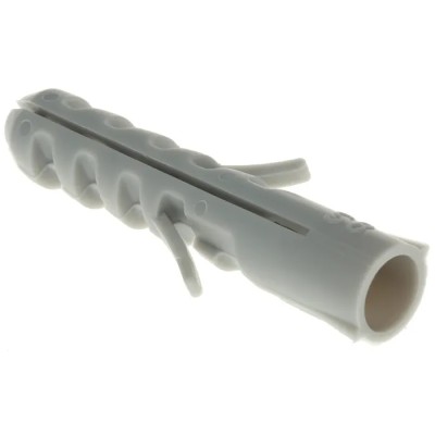 Fischer Fixings Nylon Wall Plug 40 mm Length 8 mm Drill Diameter Nylon Material 50108